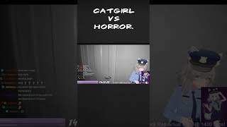 Catgirl VS Horror [upl. by Atarman475]