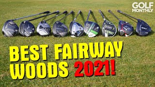 BEST FAIRWAY WOODS 2021 [upl. by Eannyl435]