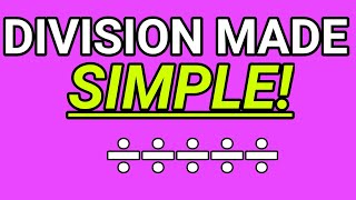 Bus Stop Division Method GCSE Maths [upl. by Nnaeirelav]