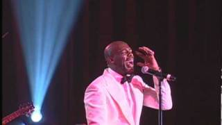 Teddy Pendergrass Tribute at 2010 NABOB AWARDS [upl. by Olnek788]