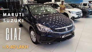 Maruti Suzuki ciaz 2024 price amp all details first gear tamil [upl. by Elliot]