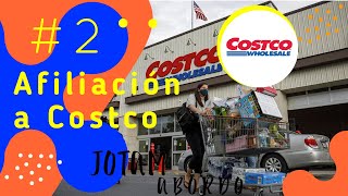 Membresía o Afiliación en Costco USA como TURISTA [upl. by Eddy]