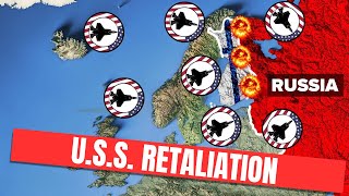 Hur kommer USA att reagera om Ryssland attackerar Finland [upl. by Schiro374]