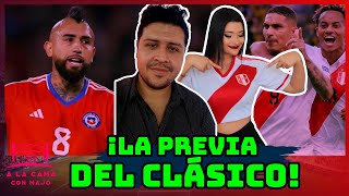 A LA CAMA CON MAJO🎙️⚽  ¡LA PREVIA DEL CLÁSICO envivo majocalderon [upl. by Sherj]