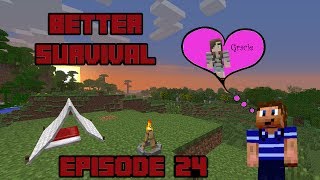 Better Survival Ep 24  Destruction Minecraft Mod Pack Minecraft Multiplay [upl. by Harman64]