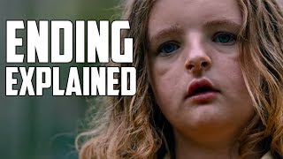 Hereditary Let’s Talk About That Ending Full Spoiler Breakdown [upl. by Cesare411]