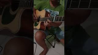 balinese Part 1Alibata Cover guitar fingerstyleguitar [upl. by Nosirb]