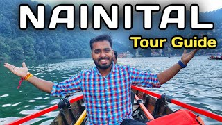 Nainital Tourist Places  Nainital Travel Guide  Nainital Tour Budget  Uttrakhand Nainital Package [upl. by Sevik117]