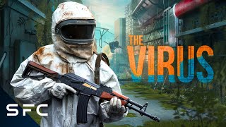 The Virus  Full Movie  SciFi Survival Thriller [upl. by Atilrahc]