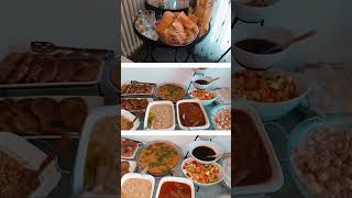 Dawat Ideas  Table Presentation Ideas  Dawat Recipes  Dawat Menu Ideas🔥 shorts cooking dawat [upl. by Ennyrb]