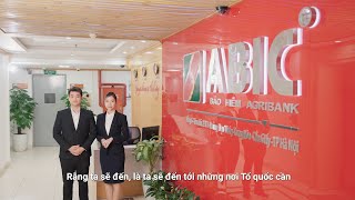 BÀI CA ABIC  BẢO HIỂM AGRIBANK 2023 [upl. by Ecar]