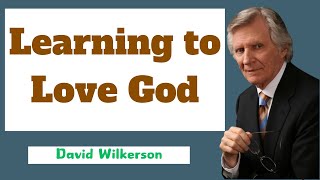 Learning to Love God 2024 [upl. by Stutsman]