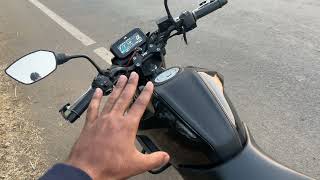 Tvs Raider 125 After 1 month review 🔥 vlog 1 invadervlog 1stvlog subscribe raider [upl. by Euqitsym]