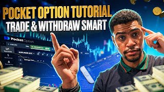 POCKET OPTION GUIDE  TRADING ASSISTANT FOR BINARY OPTIONS  BEST WAY TO TRADE 2024 [upl. by Vacuva803]