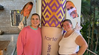 Tarte trip Room Tour in Puerto Rico with Samantha Jo [upl. by Markland]