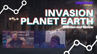 Invasion Planet Earth 2019  Reaction [upl. by Netsrik]