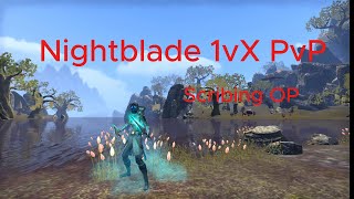 Nightblade PvP 9 [upl. by Guibert162]