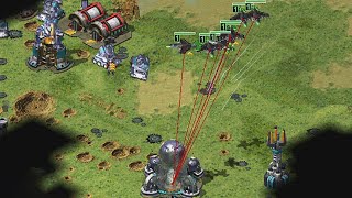 The one with the elite black eagle on Command amp Conquer Red Alert 2 [upl. by Enicul606]