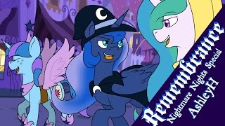 Remembrance Nightmare Nights Special Animatic [upl. by Zwiebel]