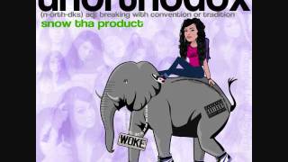 Snow Tha Product  Beast Mode Unorthodox 2011 Track 12 [upl. by Nedle]