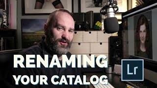 Renaming Your Catalog [upl. by Blackwell]