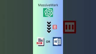 The Trick to CopyPaste Math Equations from ChatGPT to Docx  Massivemark Playground [upl. by Bouldon]