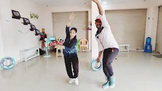 Saree Ke Fall Sa Dance Video Song  RRajkumar  Choreography by Vijay  Videography by Kiran [upl. by Llenwahs]