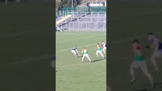 gaelic football sports shorts sport reels reel ireland gaa match short yt ytshorts [upl. by Gelhar]