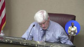 November 4 2024 Morganton City Council Meeting [upl. by Zahc]