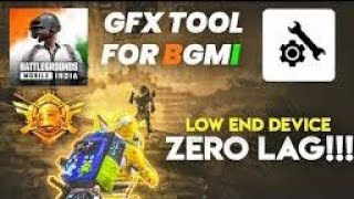 Top 3 best gfx tool for bgmi amp pubg💯  gfx tool for bgmi amp pubg  how to use gfx tool for bgmi😊 gfx [upl. by Ielerol238]