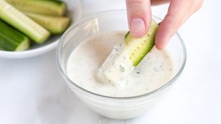 Perfect Tahini Sauce Recipe [upl. by Quentin640]