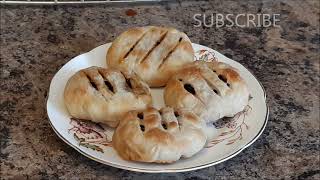 Eccles Cakes British recipe from the 1700s [upl. by Eniger]