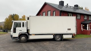 Köp Lastbil Volvo FL220 på Klaravik [upl. by Eded85]