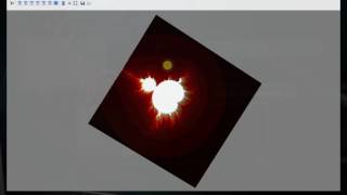 Plotting the Mandelbrot Set in 3D [upl. by Germana]