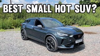 2021 CUPRA Formentor 310 4Drive Review  Handsome Jack Of All Trades [upl. by Mcgraw990]