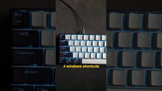 4 Windows Shortcuts that you DIDNT Know 🔥 windows shortcut shorts [upl. by Salmon]