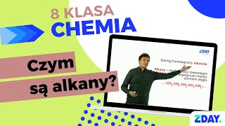 Czym są alkany  Chemia 8 klasa [upl. by Leontina]