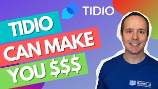 5 Ways Tidio Can Make Your More Money This Year  Tidio Tutorial [upl. by Nwatna]