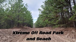 Xtreme Off Road Park amp Beach Crosby TX [upl. by Towroy671]