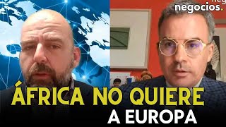 quotÁfrica está despertando y no quiere a Europa quieren a Rusia y a Chinaquot Diego Pitarch [upl. by Fina]