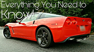 The Ultimate C6 Corvette Buyers Guide [upl. by Dnaltroc44]