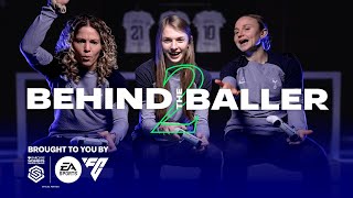 BWSL Behind The Baller S2  Spurs  Thomas Brazil and Bühler  Presented by EA FC24 [upl. by Atworth]