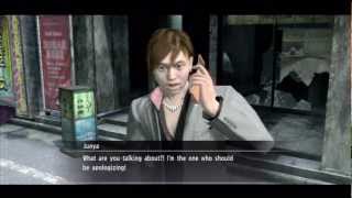 89 Yakuza Dead Souls Hard HD Walkthrough Part 3 Chapter 2  Sweet Death 27 [upl. by Narda]