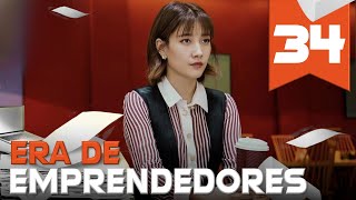 【AUDIO ESPAÑOL】 ▶Drama Era de Emprendedores  Entrepreneurial Age  创业时代 Episodio 34 [upl. by Humfried]