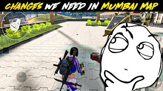 CHANGES WE NEED IN MUMBAI MAP  SCARFALL 20 [upl. by Notwal]