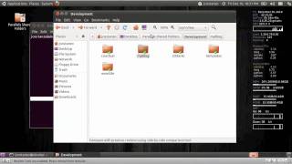 RabbitVCS SVN Client Linux [upl. by Otxis]