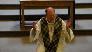 Sermon  quotJoan n the Whalequot  Matthew 152128 pt1 [upl. by Snebur60]