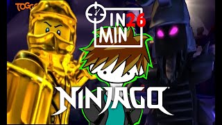 Ninjago Staffel 2 in 26 Minuten [upl. by Leahci55]