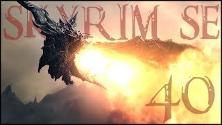 Skyrim SE  E40 Totem of Hircine [upl. by Goebel]