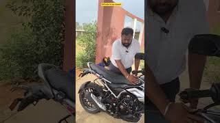 🤩330km மைலேஜ்World 1st CNG BikeBajaj Freedom shortsbike automobile gearsandtyreswithpatrick [upl. by Yekcim]